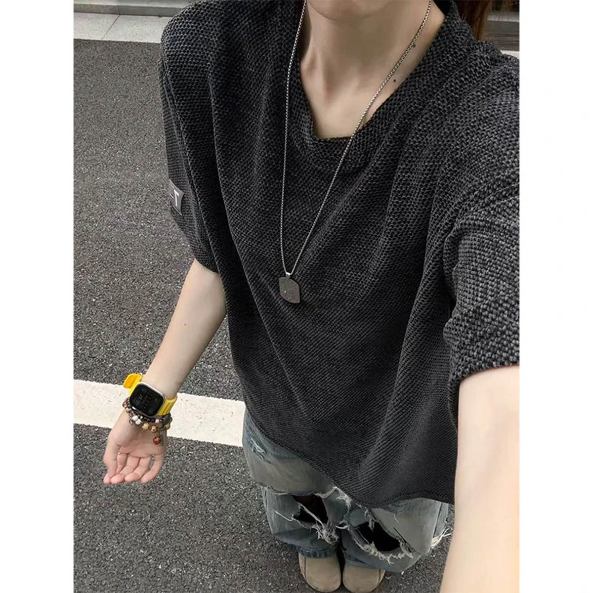 Brown / M
