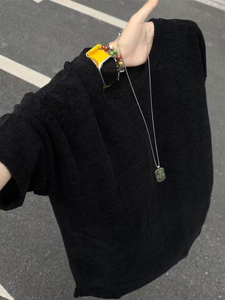 Black / M