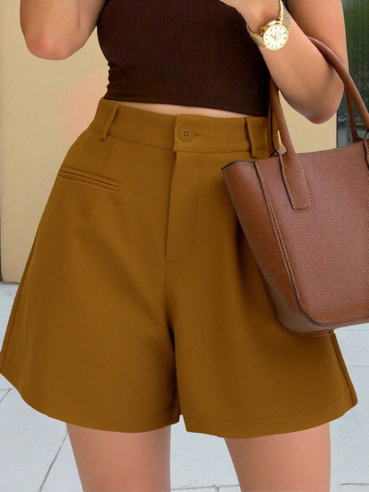 Brown / S