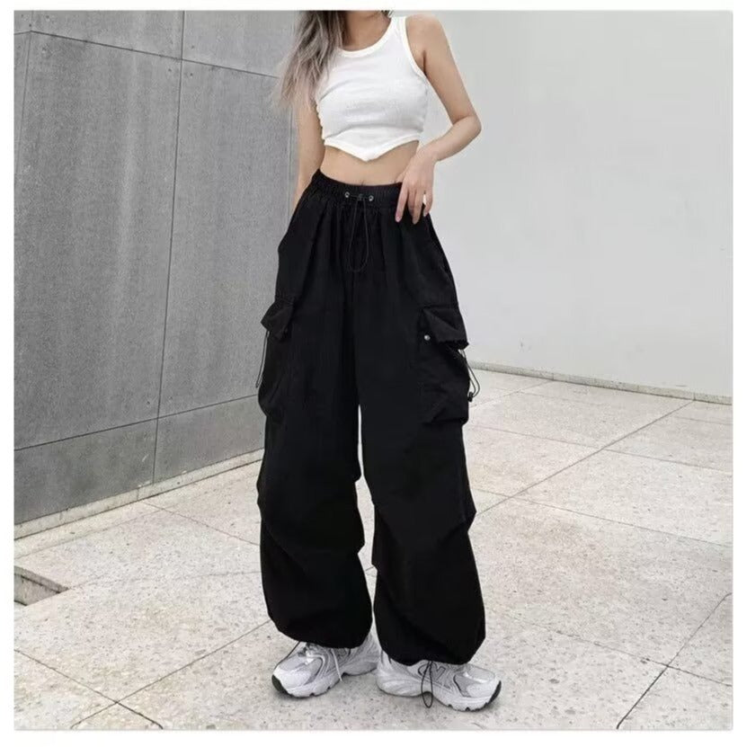 Black / S
