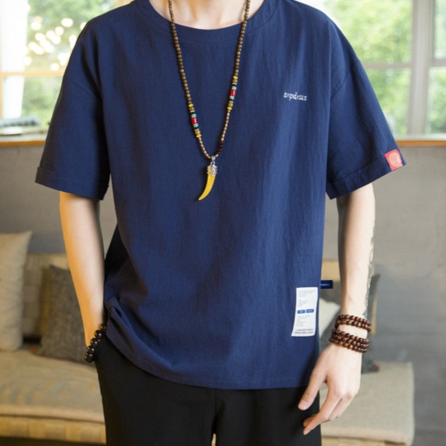 Navy blue / M