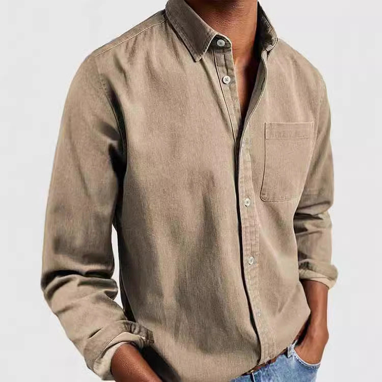 Khaki color / S
