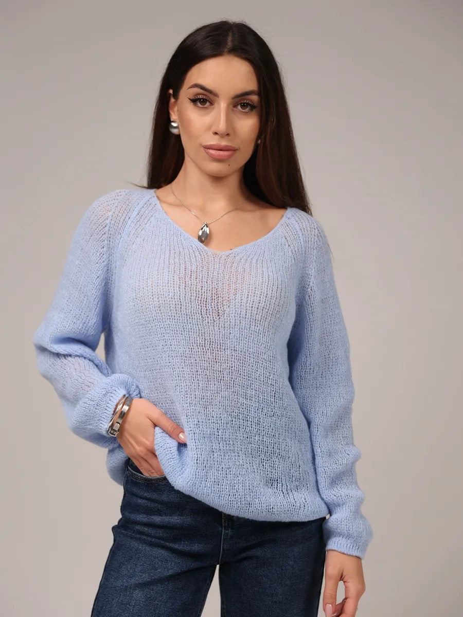 Light blue / S