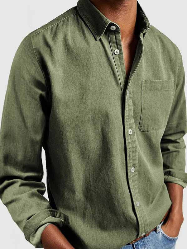 Military green / S
