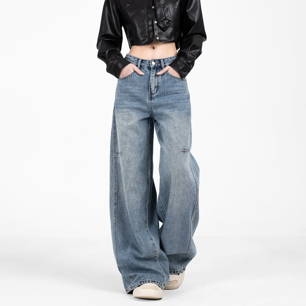 N270 jeans-light blue / S