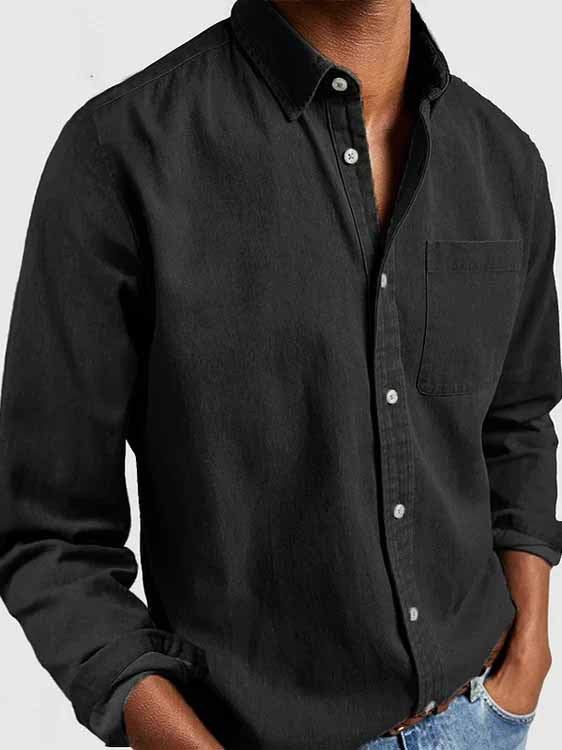 black / S