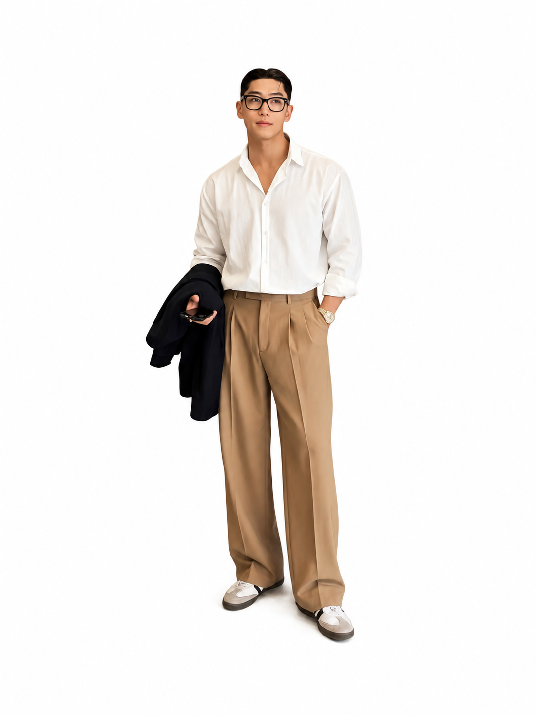 Khaki / S