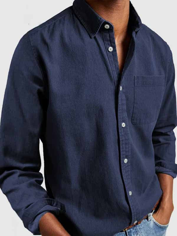 Navy blue / S