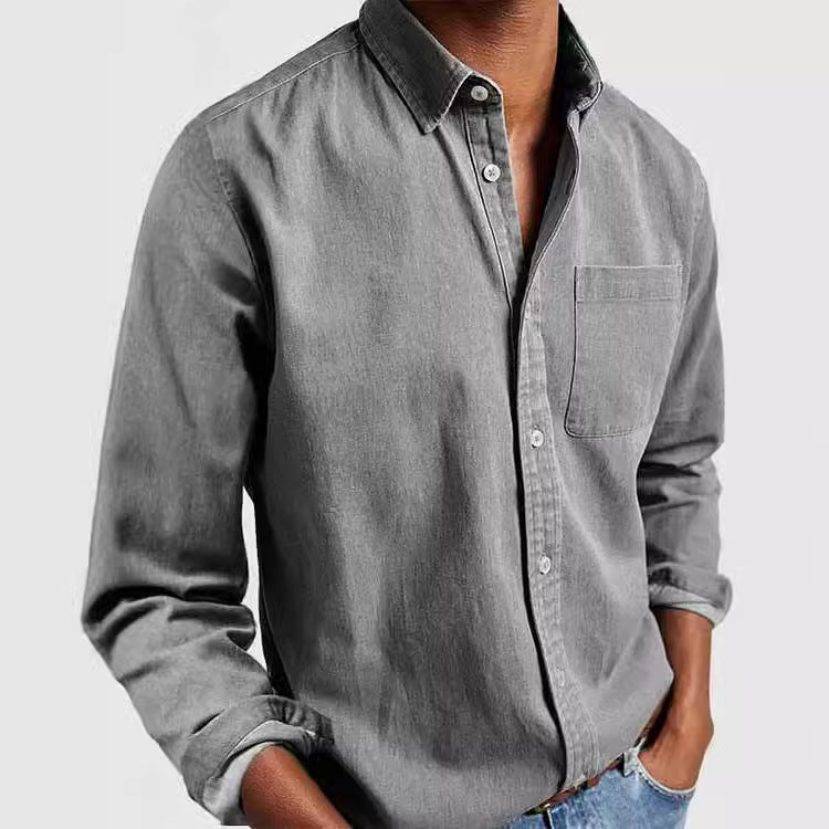 grey / S