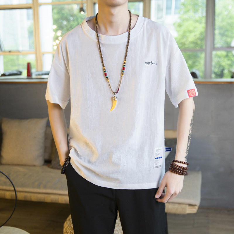 White / M