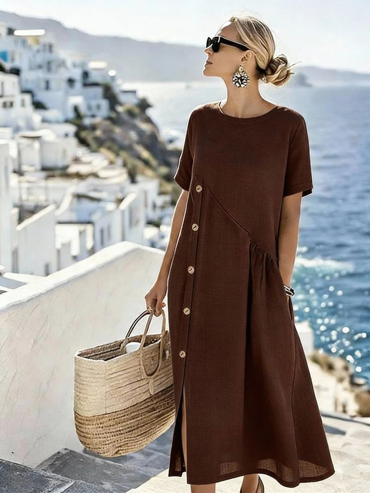 Brown / S