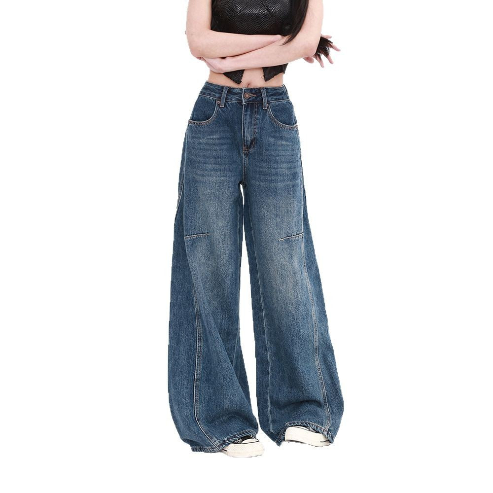 N270 jeans-dark blue / S