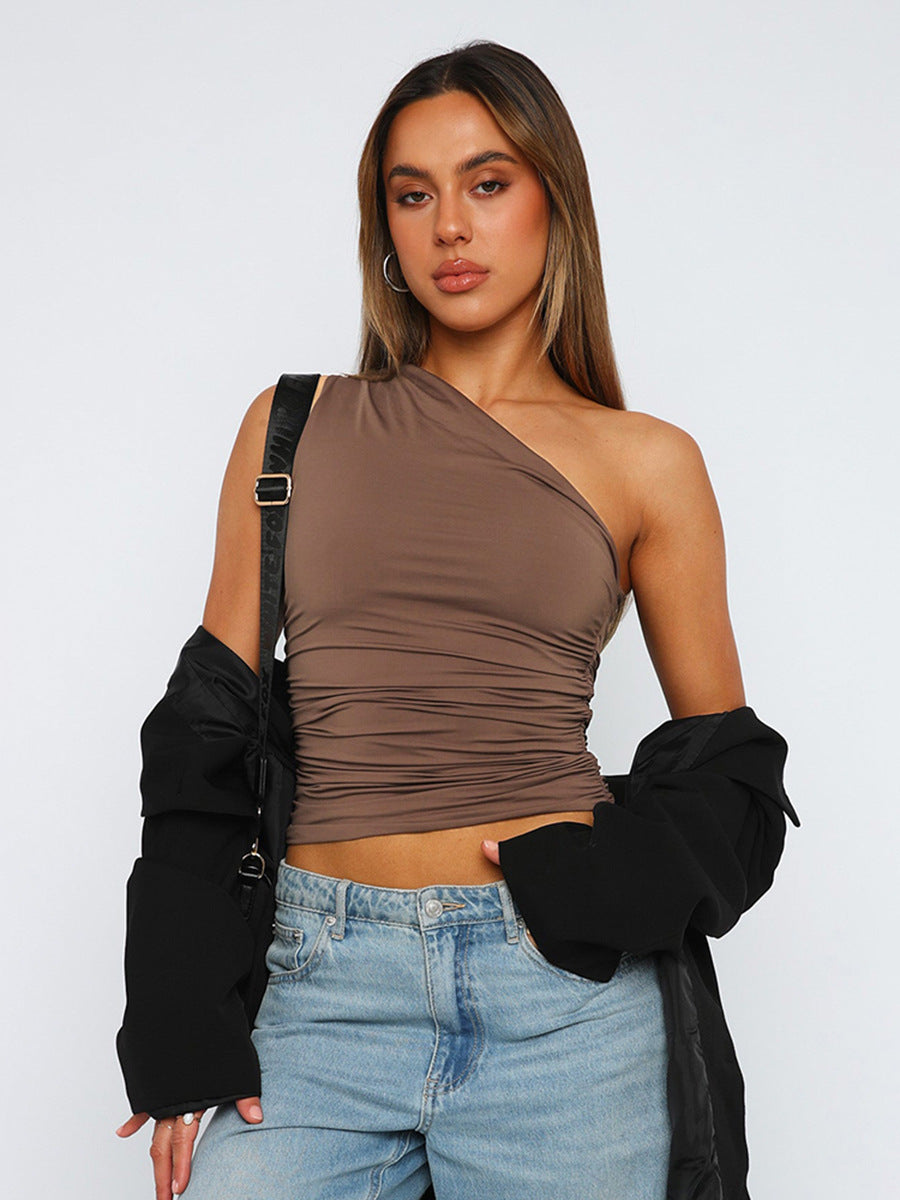 Dark brown / XS